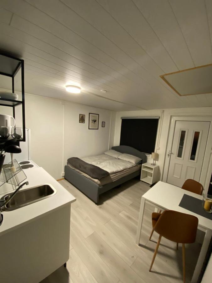 K&F Apartment Keflavík Eksteriør bilde