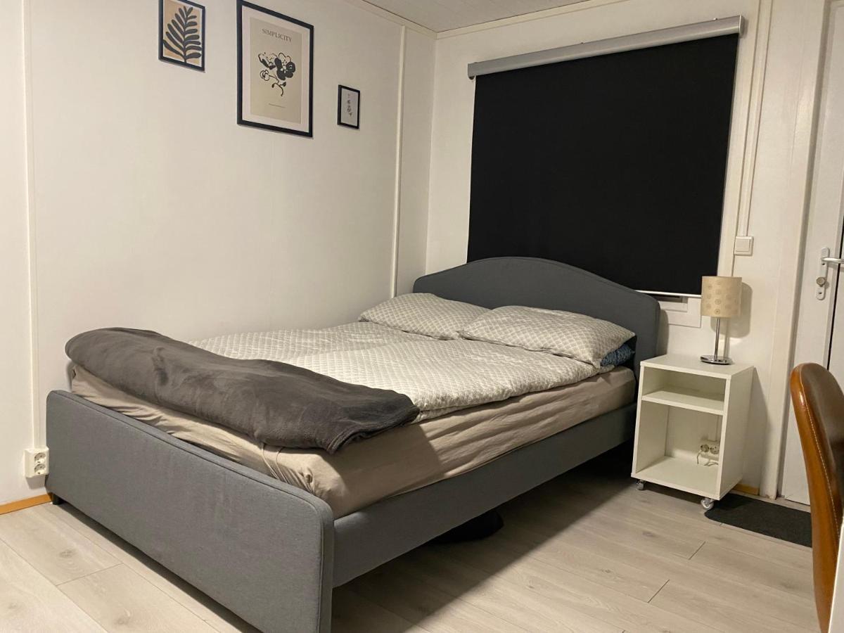 K&F Apartment Keflavík Eksteriør bilde